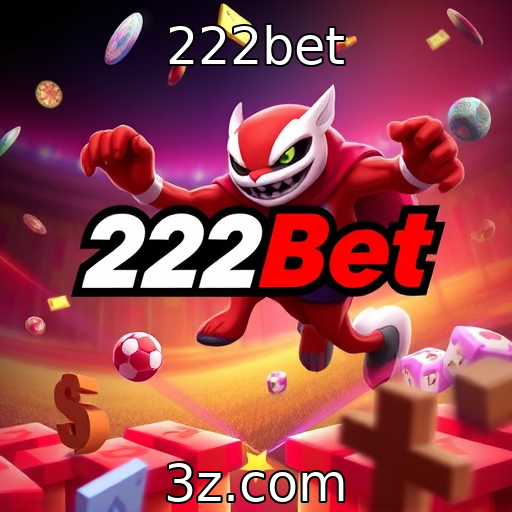222bet amplia oferta de jogos com parcerias estratégicas