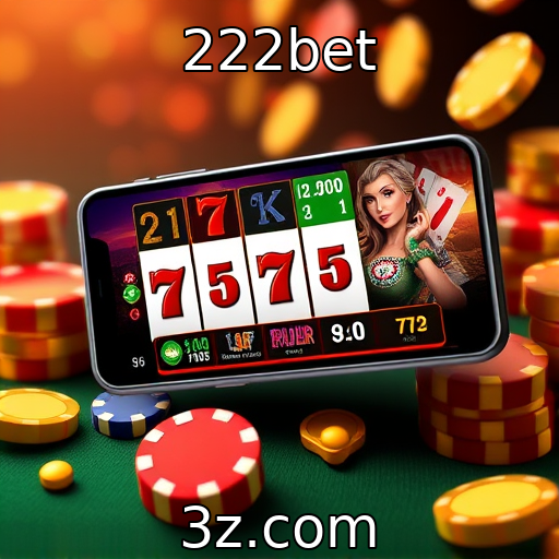 Impacto dos jogos móveis na indústria de cassino